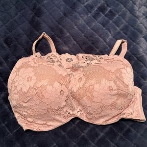 Soma lace cami bra